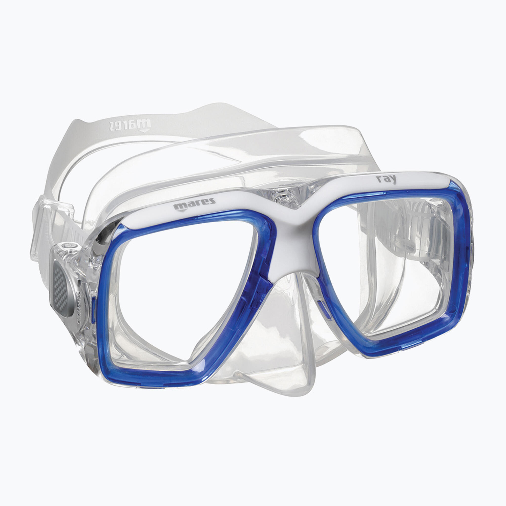 Set snorkeling Mares AQ - RAY 2/4
