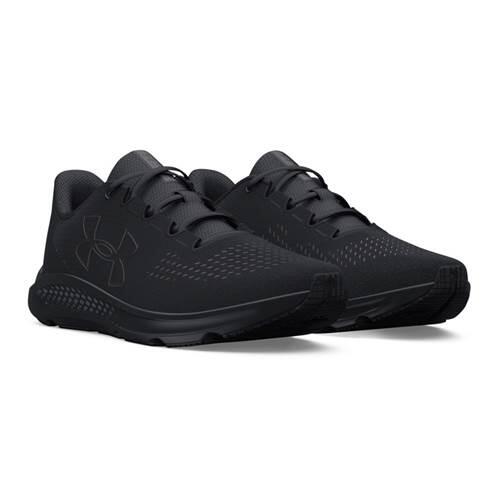 Zapatillas de running Hombre Under Armour Charged Pursuit 3 Negro