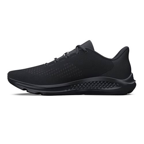 Zapatillas de running Hombre Under Armour Charged Pursuit 3 Negro