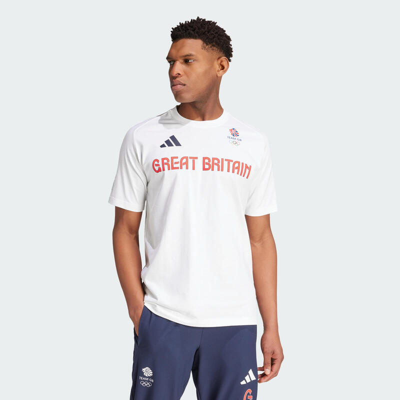 Team GB Z.N.E. T-shirt