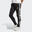 Kalhoty Essentials 3-Stripes French Terry Cuffed
