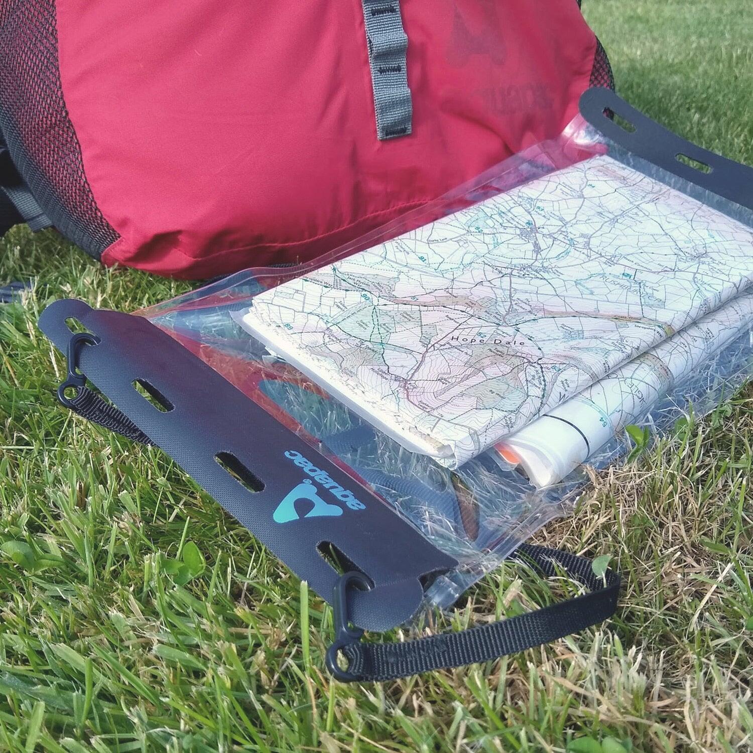 Aquapac Katiuna Walking Map Case 6/7