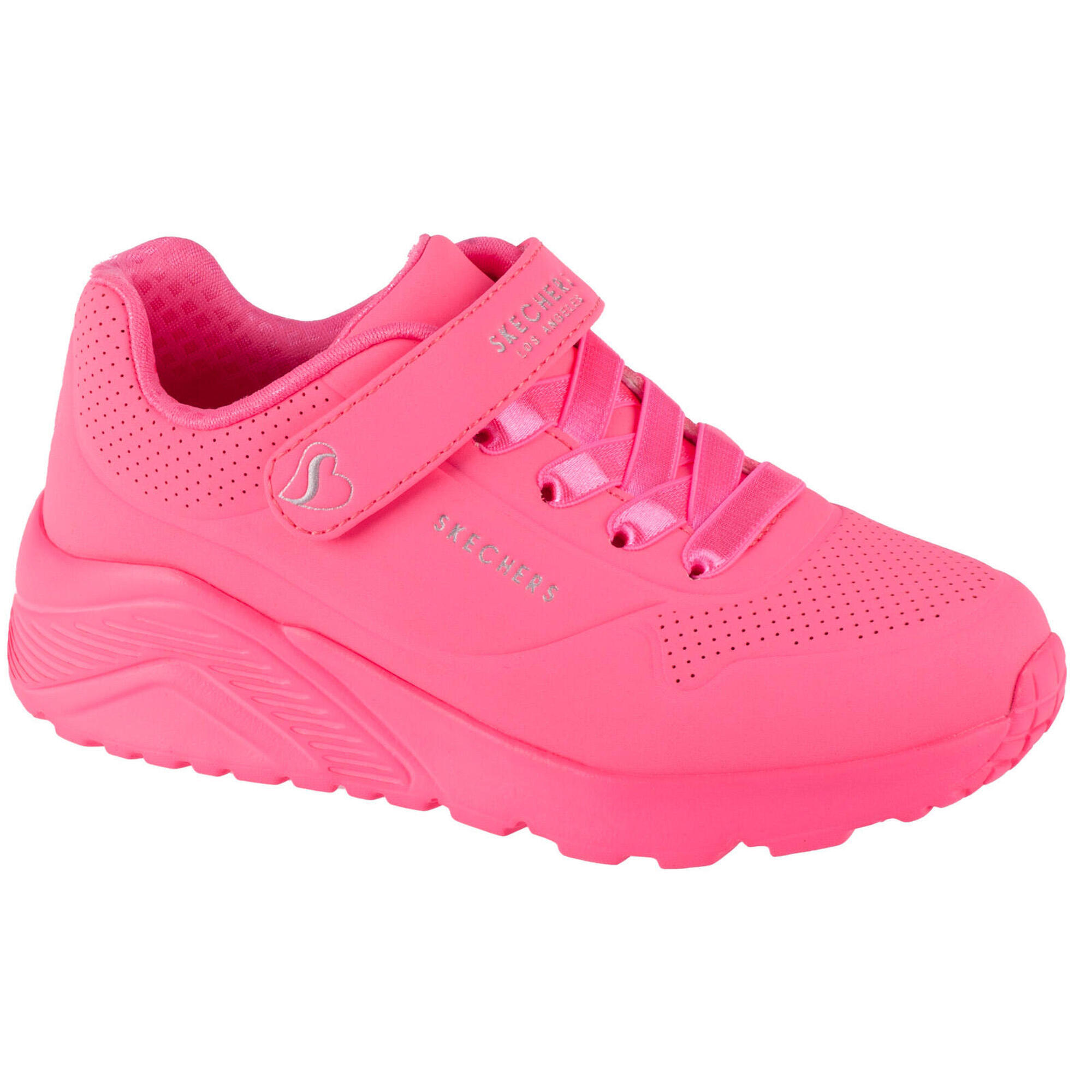 Skechers - Sneakers Pour Filles Skechers Uno Lite - Baskets - Rose - 36 - Decathlon