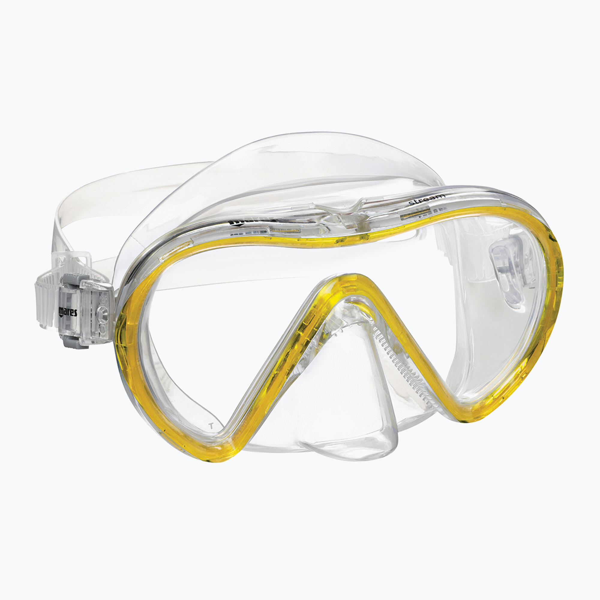 Set snorkeling Mares AQ - STREAM 2/4