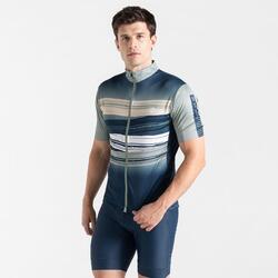 Maillot de cyclisme à manches courtes homme Pedal