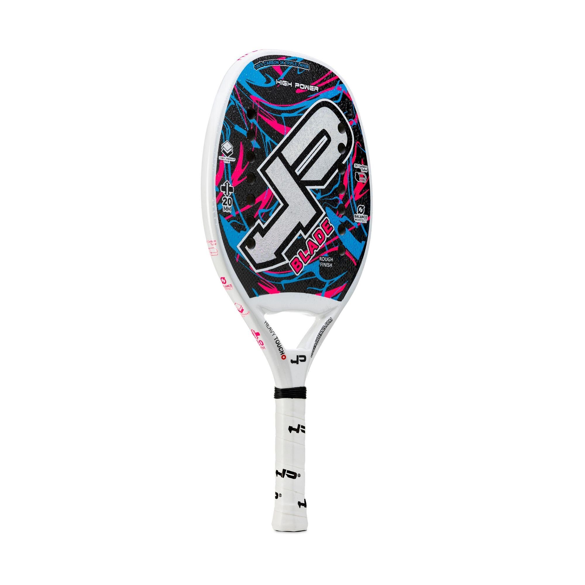 HP BeachTennis Racchetta HP BLADE Carbon 3k 2/4