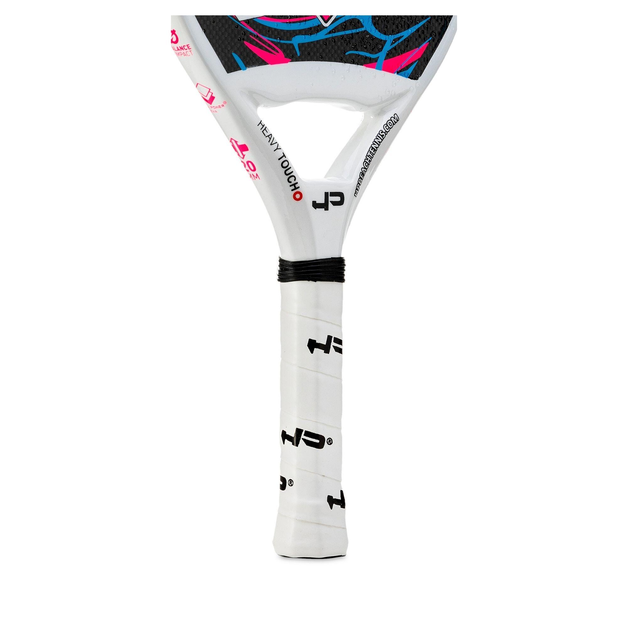 HP BeachTennis Racchetta HP BLADE Carbon 3k 4/4