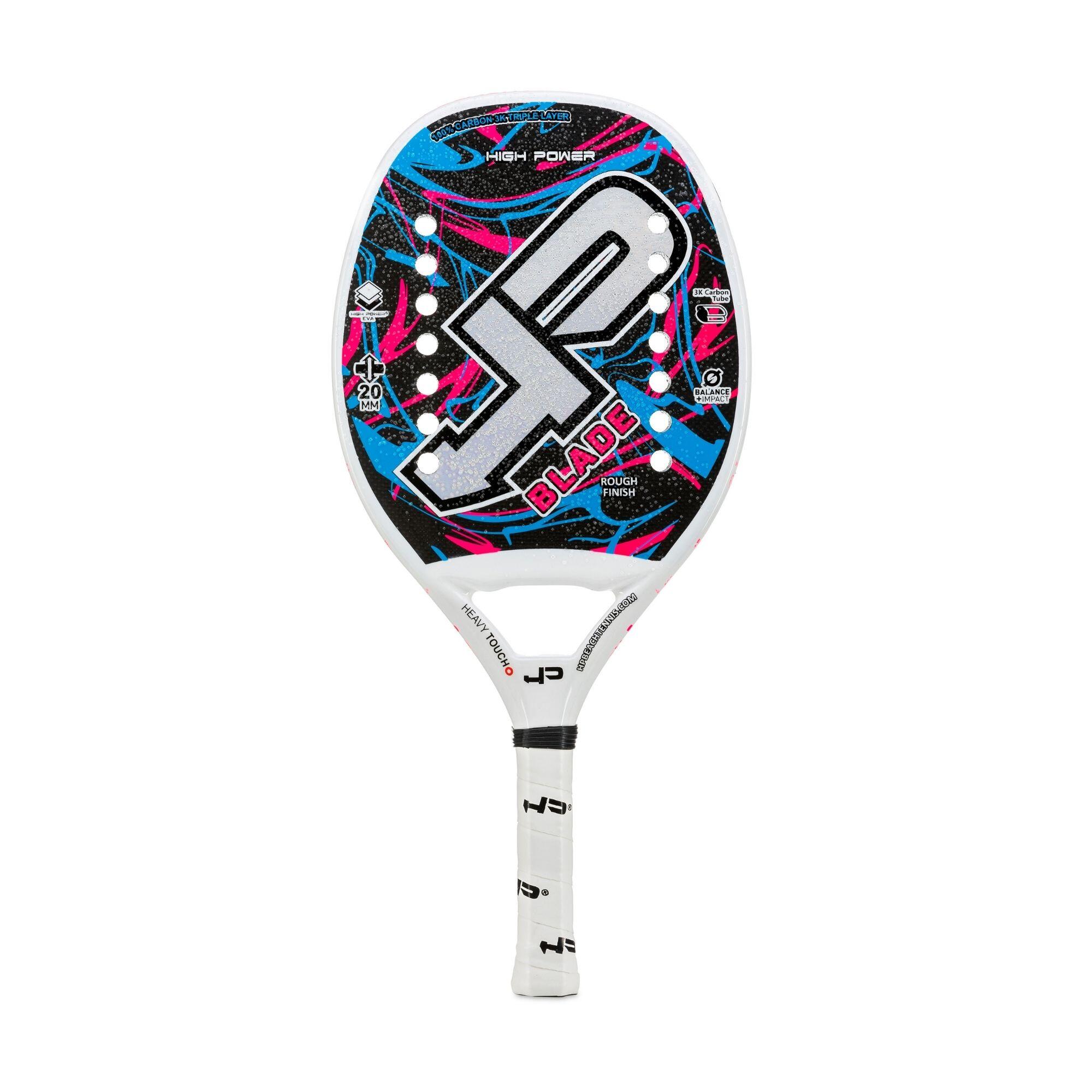 HP BEACH TENNIS HP BeachTennis Racchetta HP BLADE Carbon 3k
