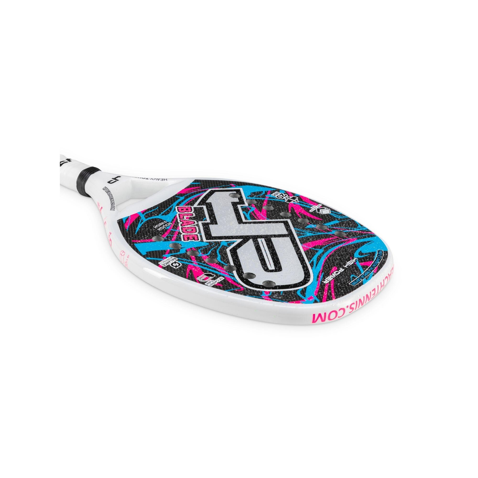HP BeachTennis Racchetta HP BLADE Carbon 3k 3/4