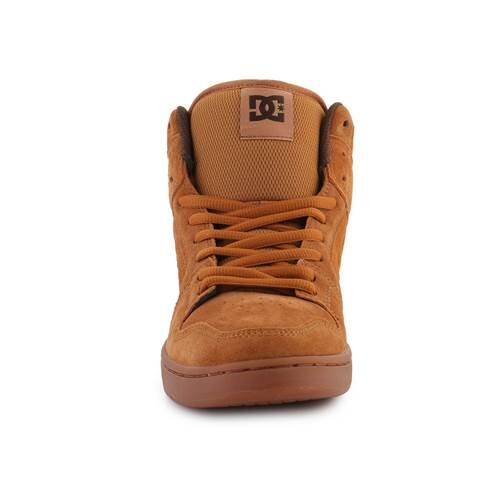 Trampki DC Shoes Manteca 4 High, Brązowy, Mężczyźni
