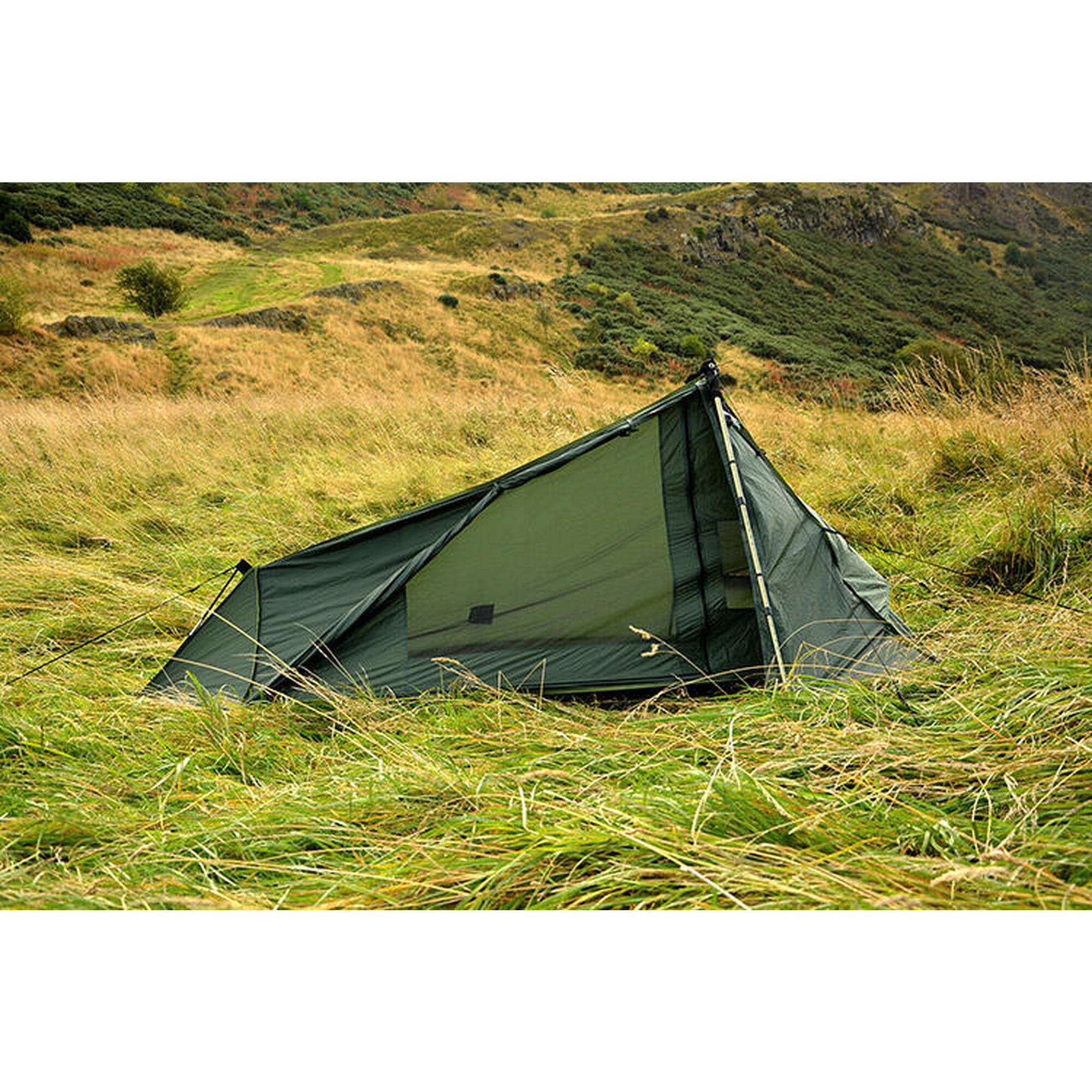 DD Hammocks Superlight Tarp Tent Tunneltent