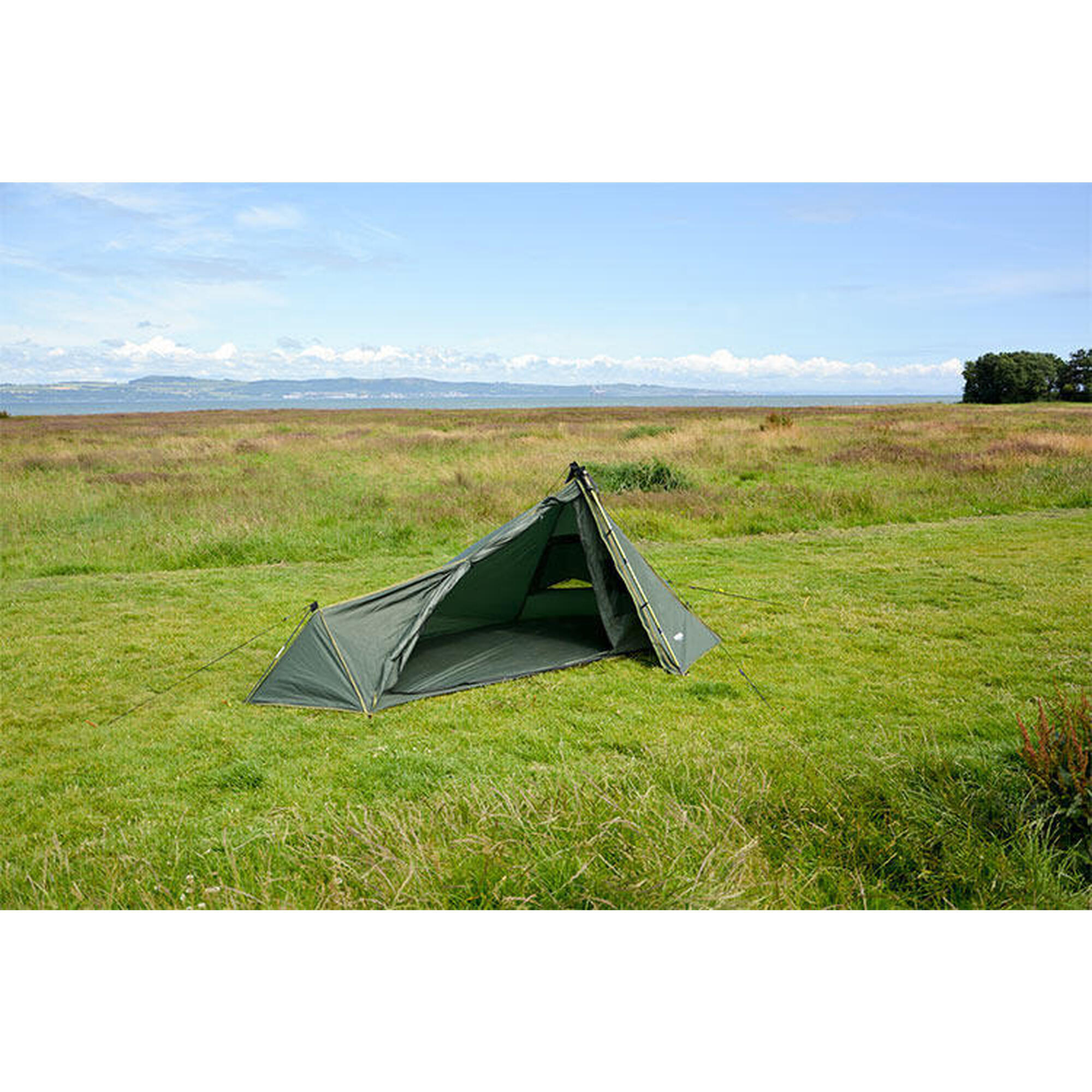 DD Hammocks Superlight Tarp Tent Tunneltent