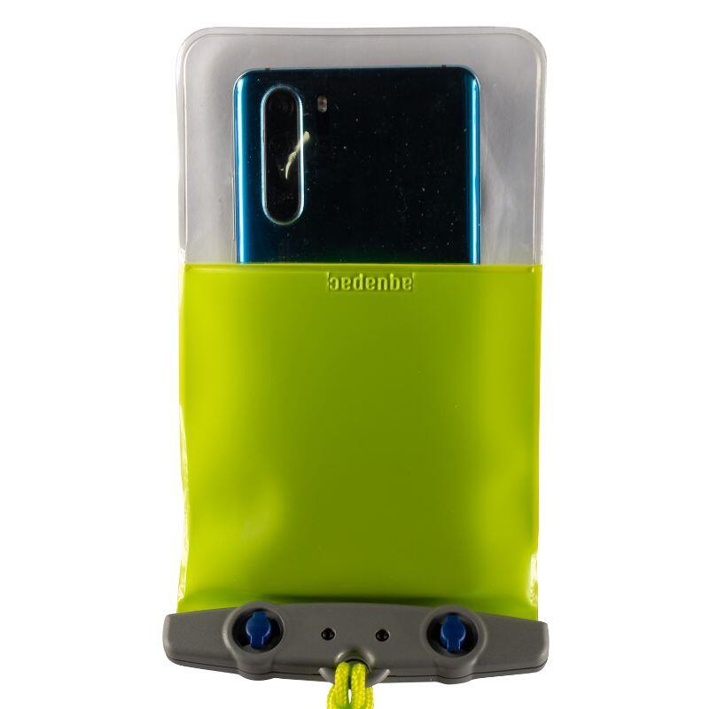 Waterproof Phone Case Plus Green 2/6