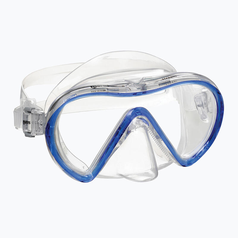 Set snorkeling Mares AQ - STREAM