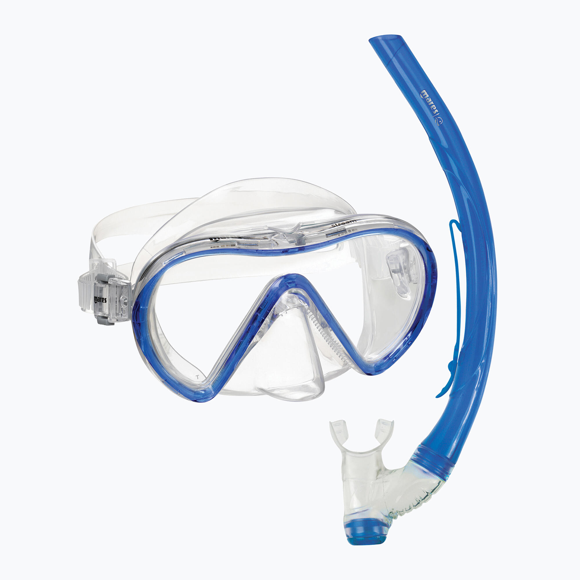 Set snorkeling Mares Combo Stream 4/4