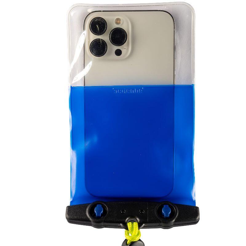 Waterproof Phone Case Plus Blue 2/5