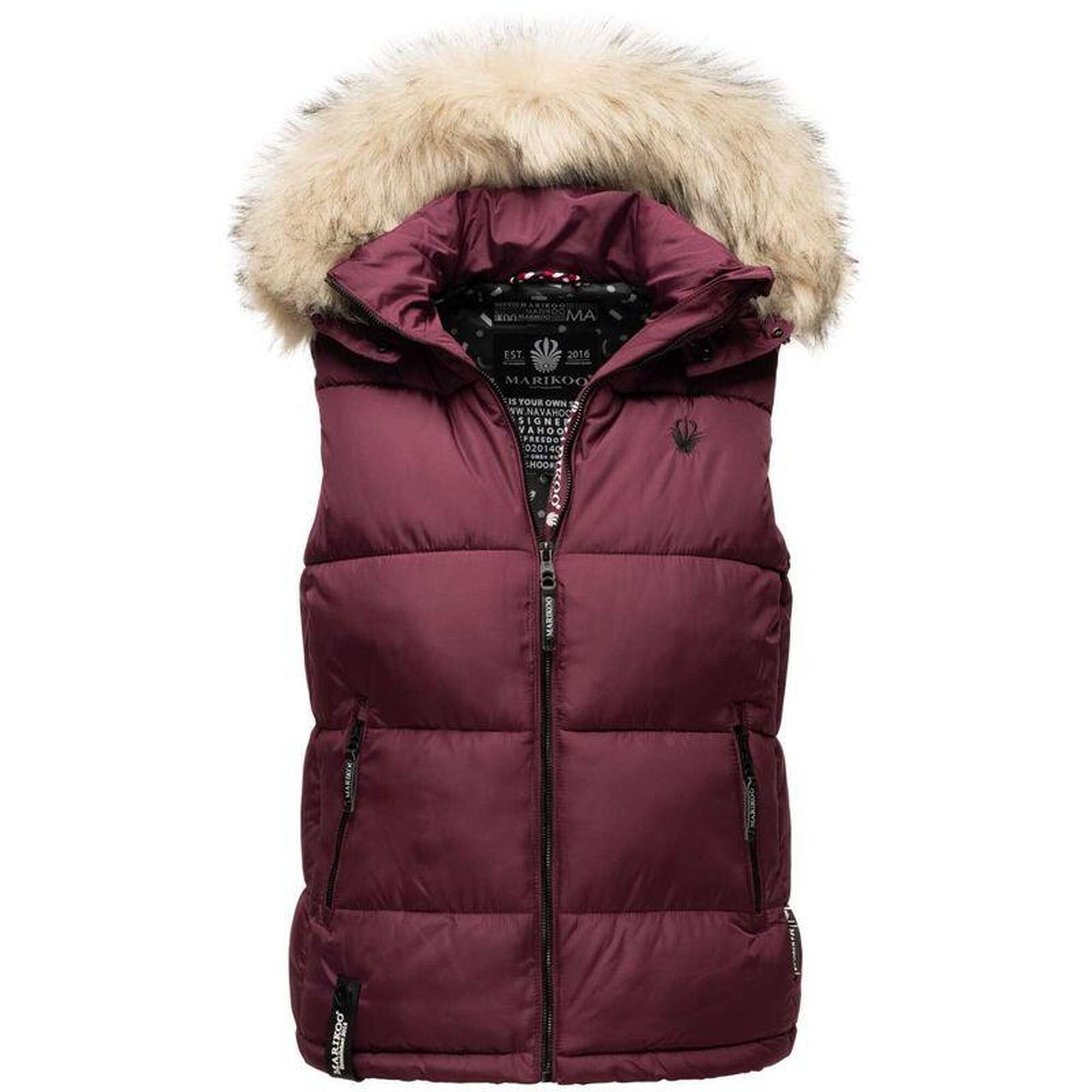 Damesbodywarmer Marikoo Eisflockhen