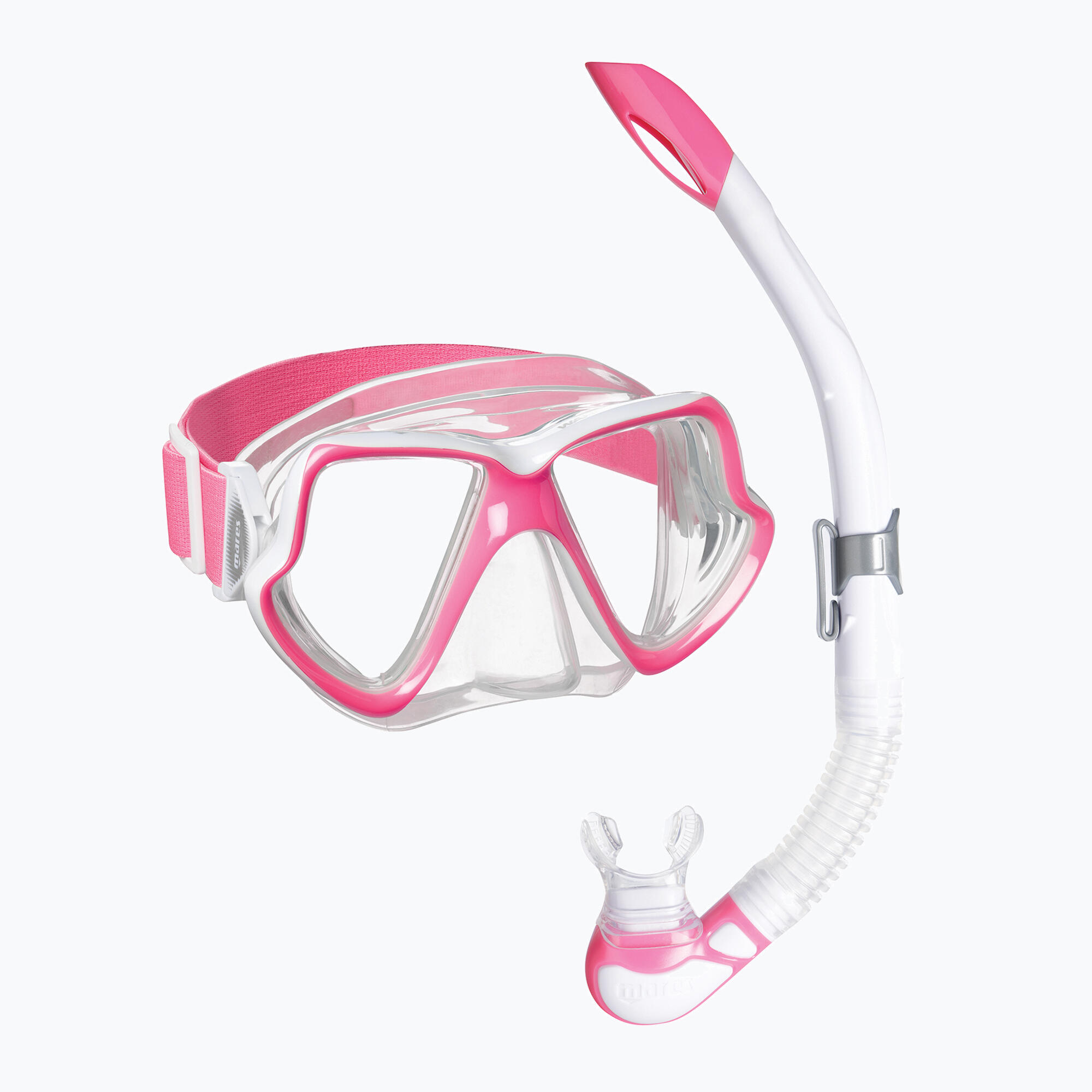 Set maschera + boccaglio Wahoo NEON 4/4
