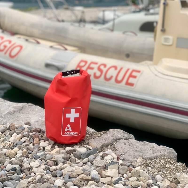 Trousse de premiers secours étanche 3L