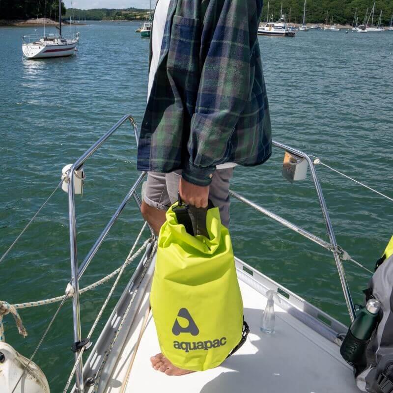 Wasserdichte Tasche Aquapac 15 l 4/7