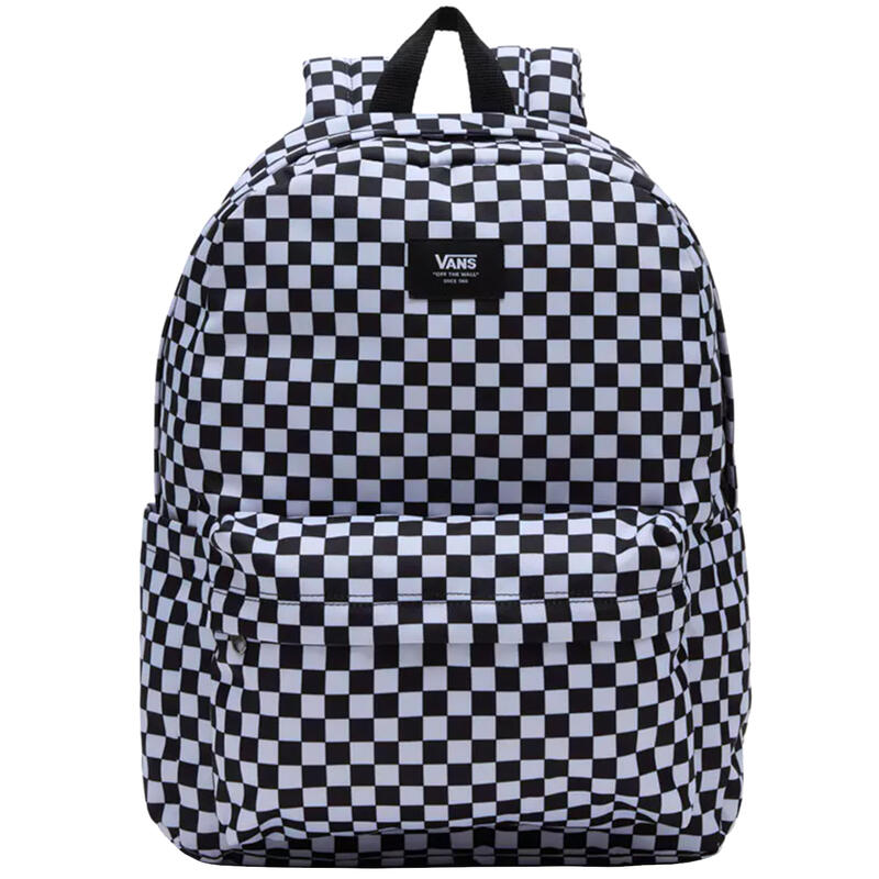 Rugzak Unisex Vans Old Skool H20 Check Backpack