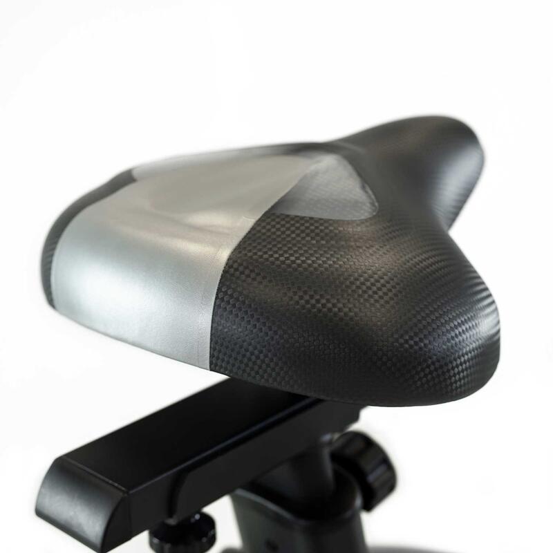 Hometrainer Carbon Bike RS Multimedia H8705BTFT Touch screen