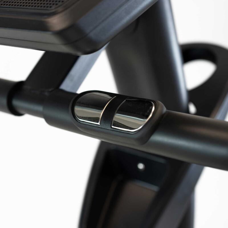 Bicicleta estática Carbon Bike RS Multimédia H8705BTFT Ecrã tátil