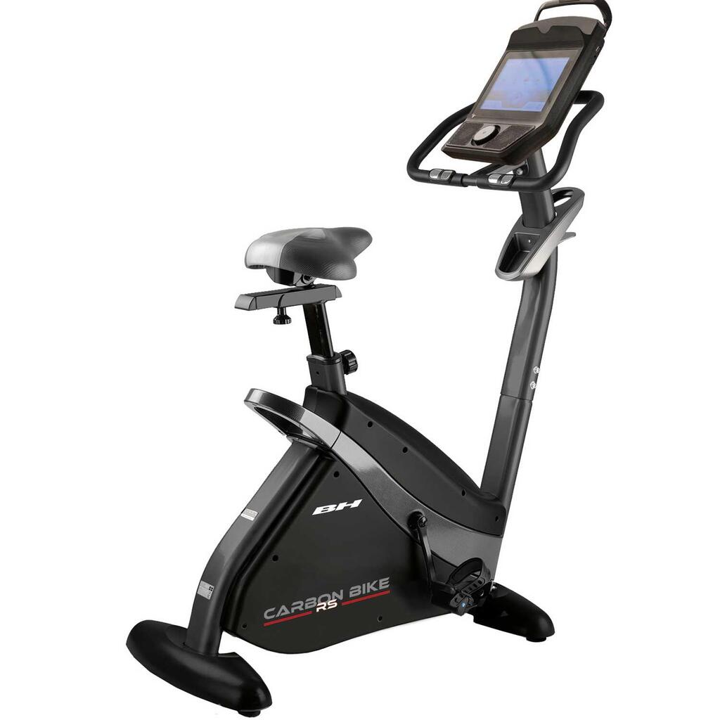 Carbon Bike RS Multimedia Exercise Bike H8705BTFT Touch Screen