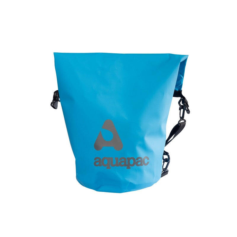 AQUAPAC 15L Heavyweight Waterproof Drybag with shoulder strap
