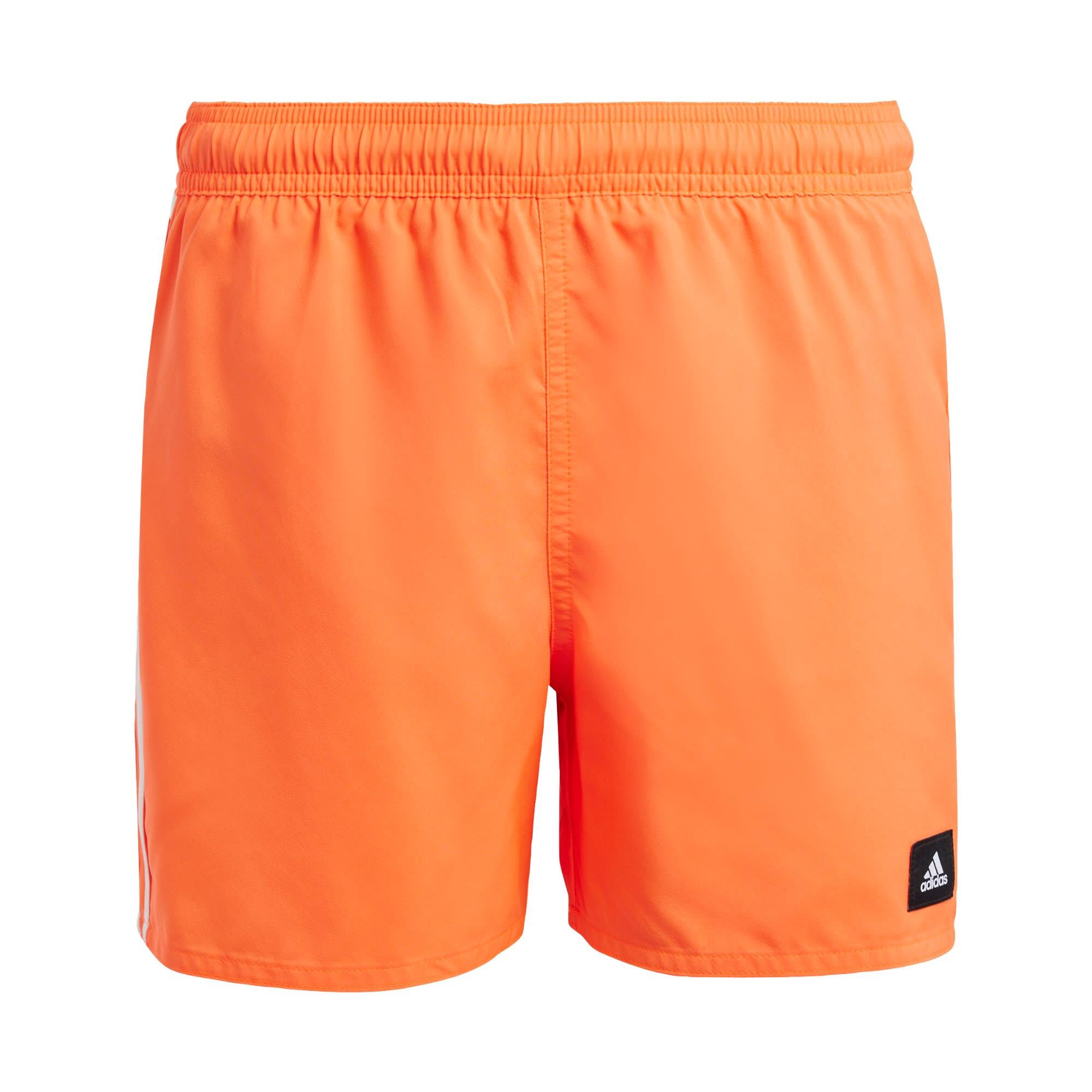 orange / blanc