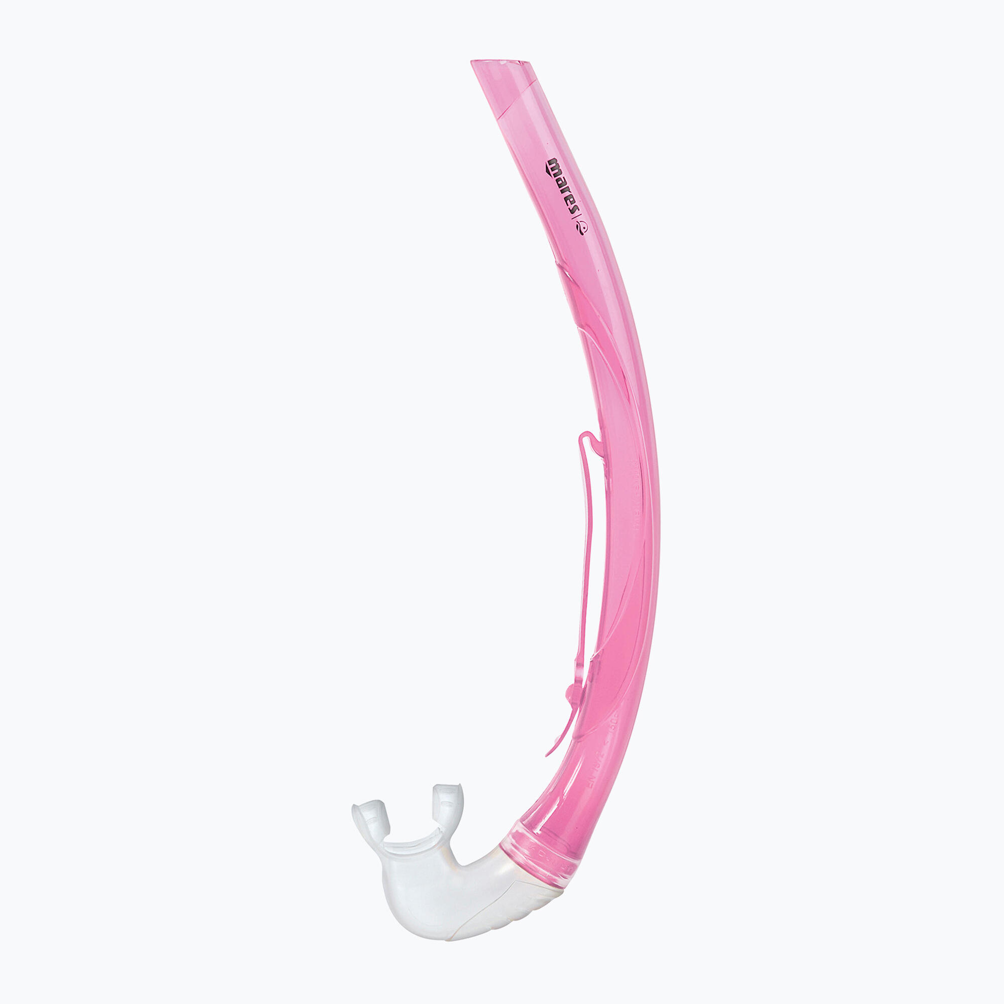 Combo Snorkeling Enfant 8-14 ans Seahorse Masque Silicone Tuba Semi-Dry 3/4