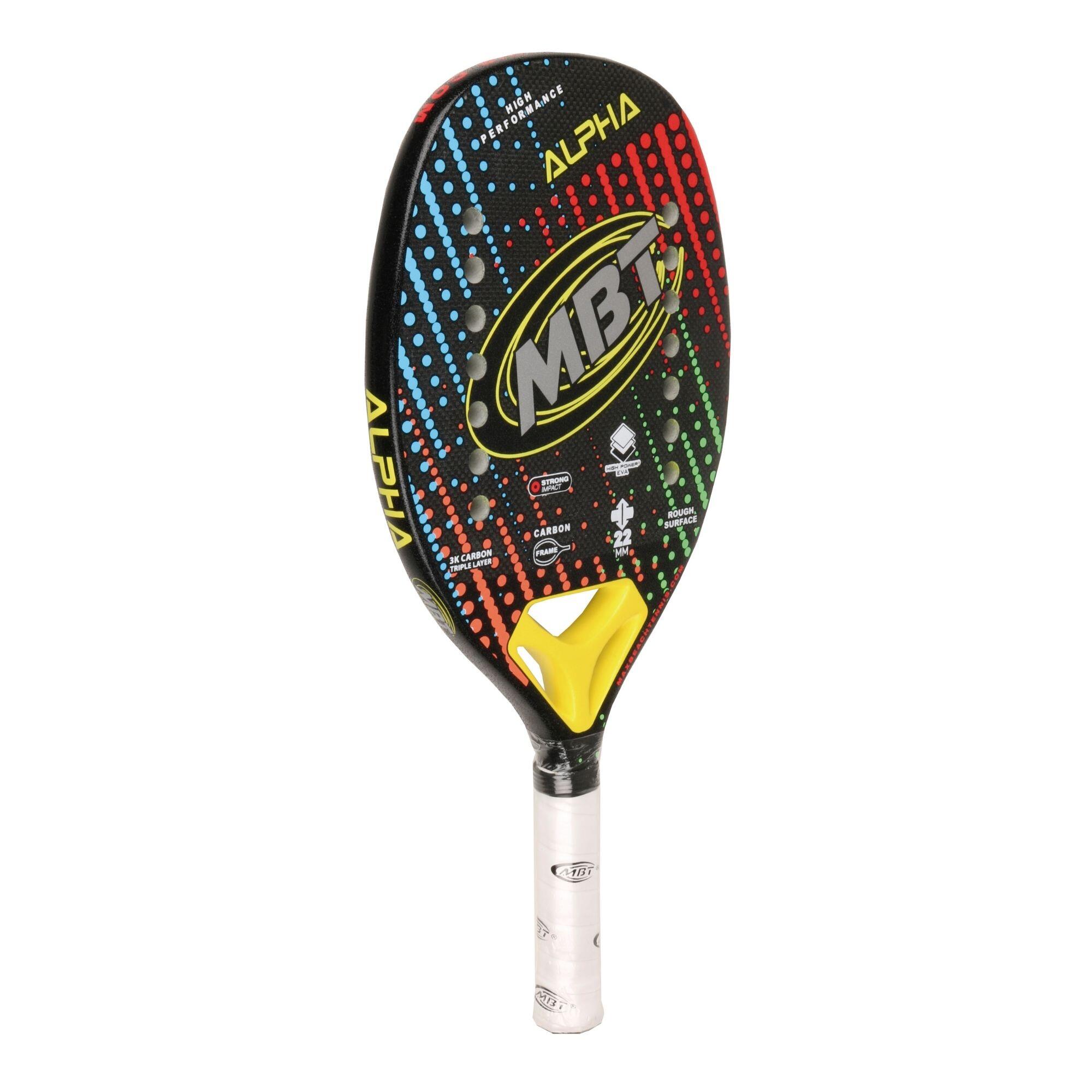 Racchetta beach tennis MBT ALPHA Limited Ed. 2/3