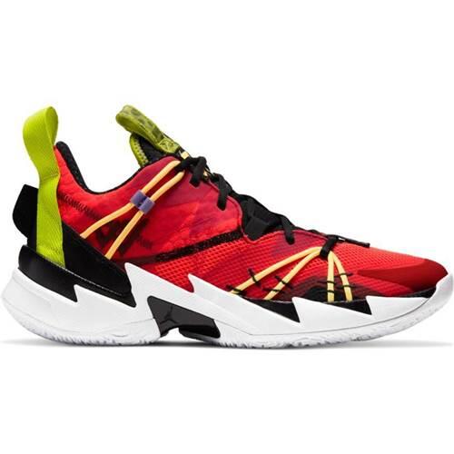 Buty koszykarskie męskie Nike Air Jordan Why Not ZER03 SE