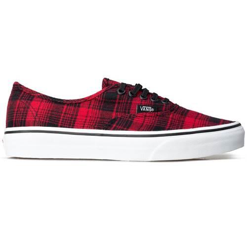 Дамски спортни обувки VANS Plaid Flannel VN0A348AM1U