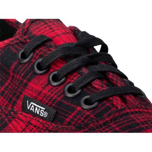 Chaussures universel femmes Vans Authentic Plaid 4/5