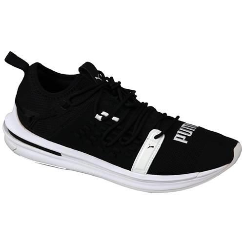 Puma - Chaussure Universel Hommes Puma Ignite Limitless Sr Fusefit - Baskets - Multicolore|noir - 42,5 - Decathlon