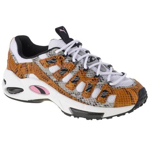 Puma - Chaussure Universel Hommes Puma Cell Endura Animal Kingdom - Baskets - Gris|jaune|multicolore - 42 - Decathlon