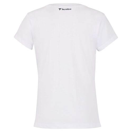 Magliette universali donna Tecnifibre 22WTRTW23 2/3