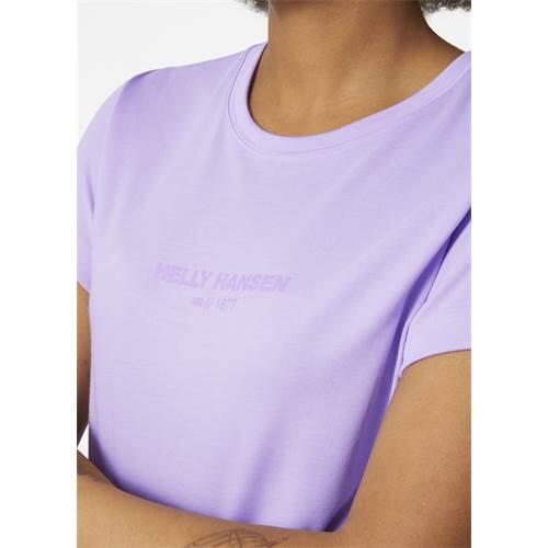 Camisetes universais para mulher Helly Hansen Allure T-shirt