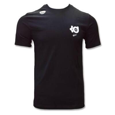 Hemden universeel voor heren nike kevin durant seasonal logo drifit