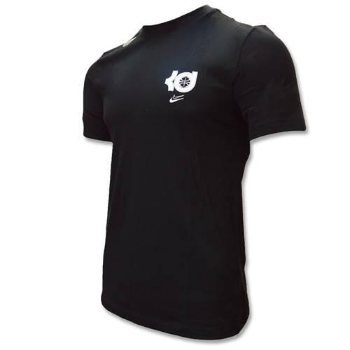 Hemden universeel voor heren Nike Kevin Durant Seasonal Logo Drifit 2/4