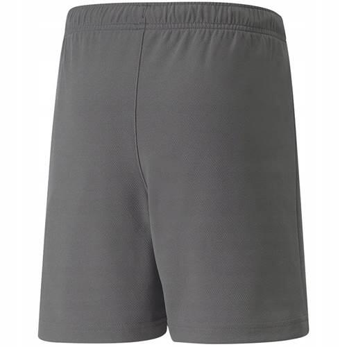 Spodnie treningowe chłopięce Puma Teamrise Short Jr