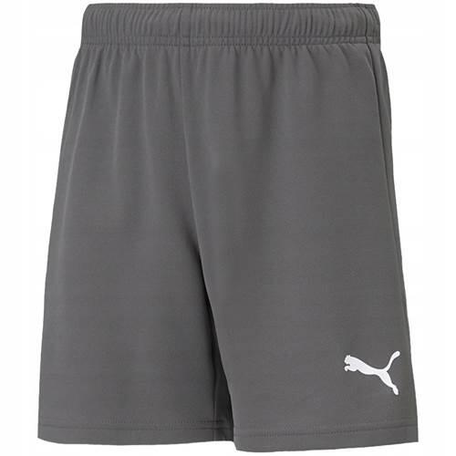 Spodnie treningowe chłopięce Puma Teamrise Short Jr