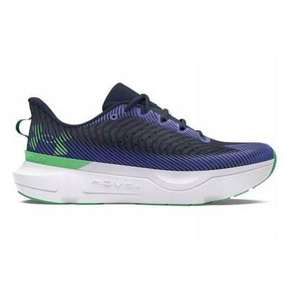 Zapatillas de running Hombre Under Armour Infinite Pro Gris