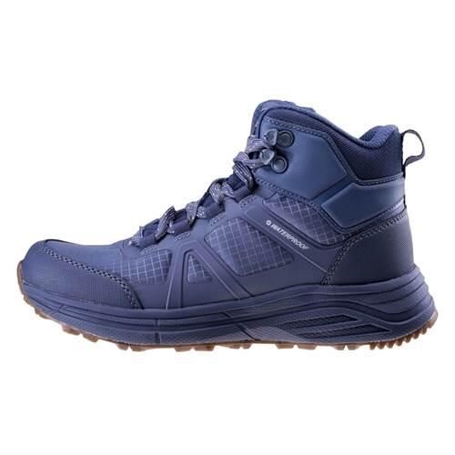 Scarpa universali donna Hi-Tec Granise Mid WP 4/5