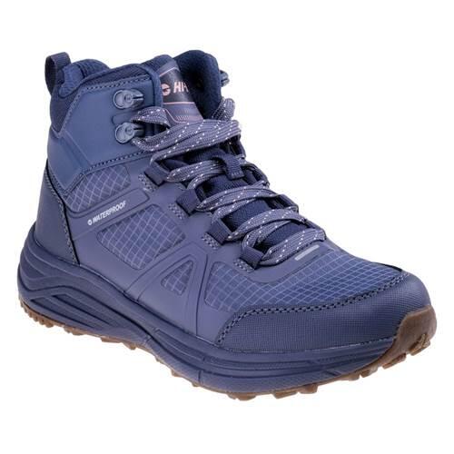 Buty do chodzenia damskie Hi-Tec Granise Mid WP