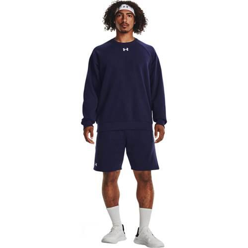 Pullover Under Armour Rival Fleece Crew 5/6