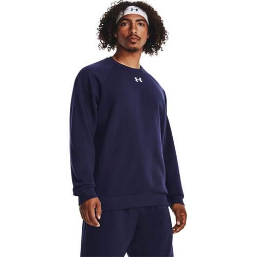 Pullover Under Armour Rival Fleece Crew 3/6