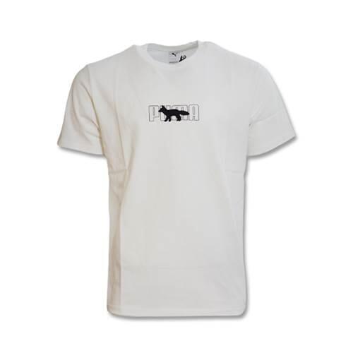 Koszulka sportowa męska Puma X Maison Kitsune