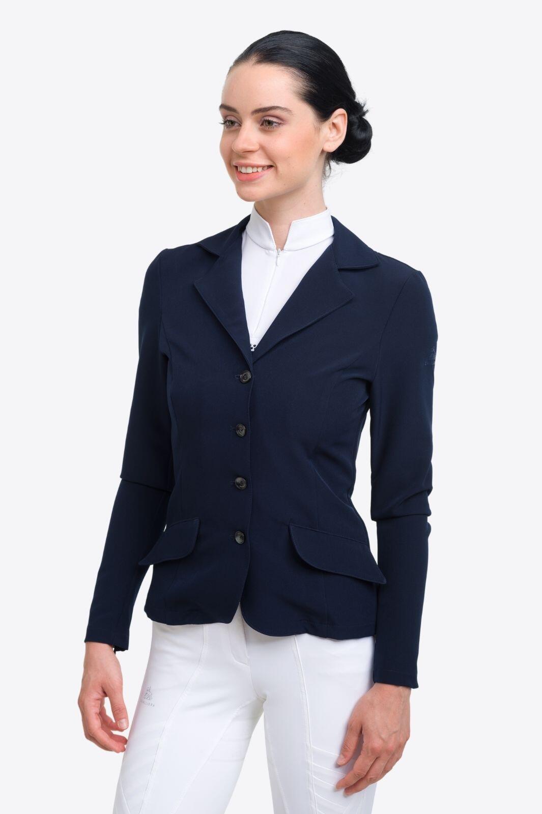 Turnierjacke PRIMETIME - SECOND SKIN TECHNOLOGY -  Softshell 5/7